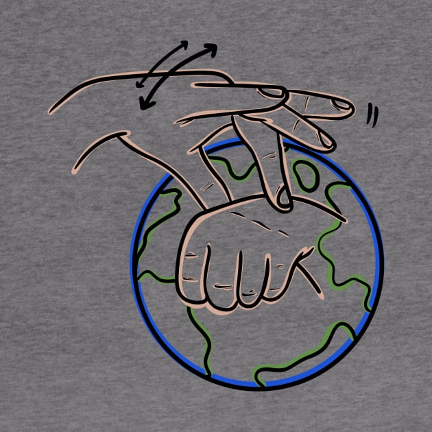 Mother Earth ASL by rmcbuckeye